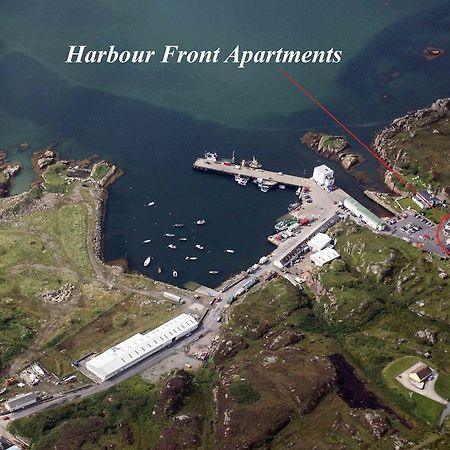 Harbour Front Apartments Burtonport Esterno foto